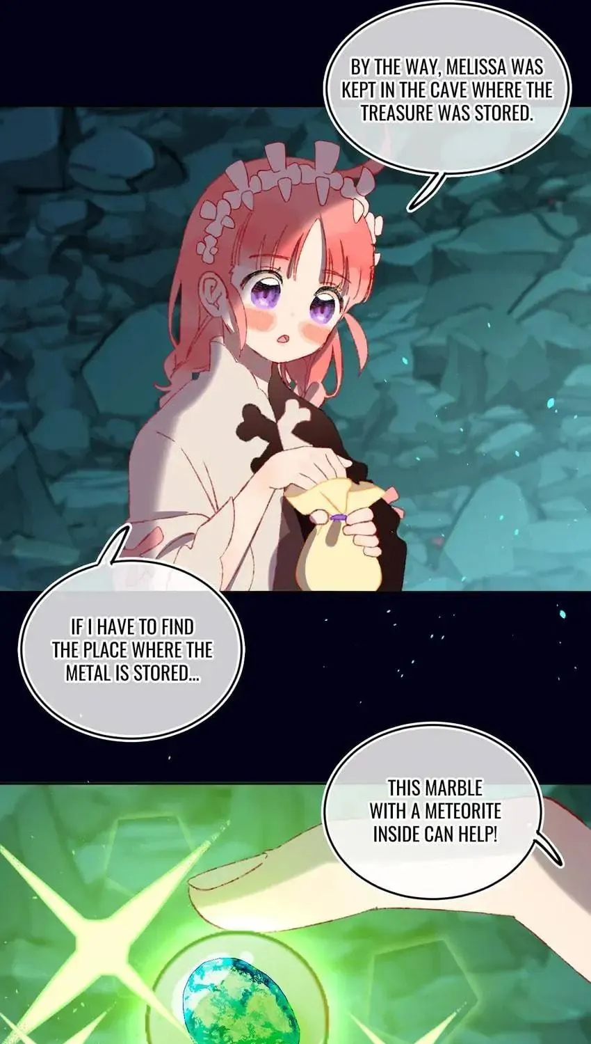 Dragon Baby Sitting Chapter 58 page 22 - 