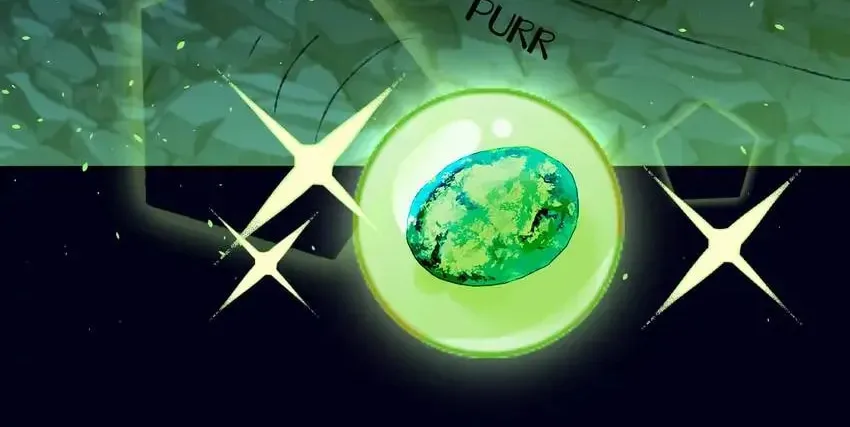 Dragon Baby Sitting Chapter 58 page 25 - 