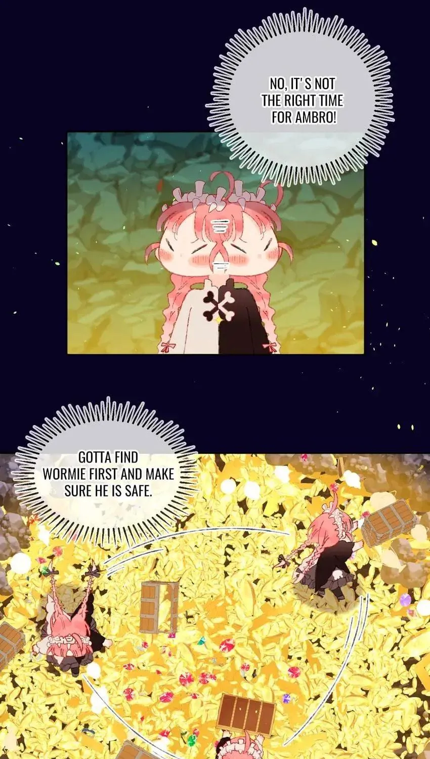 Dragon Baby Sitting Chapter 58 page 32 - 