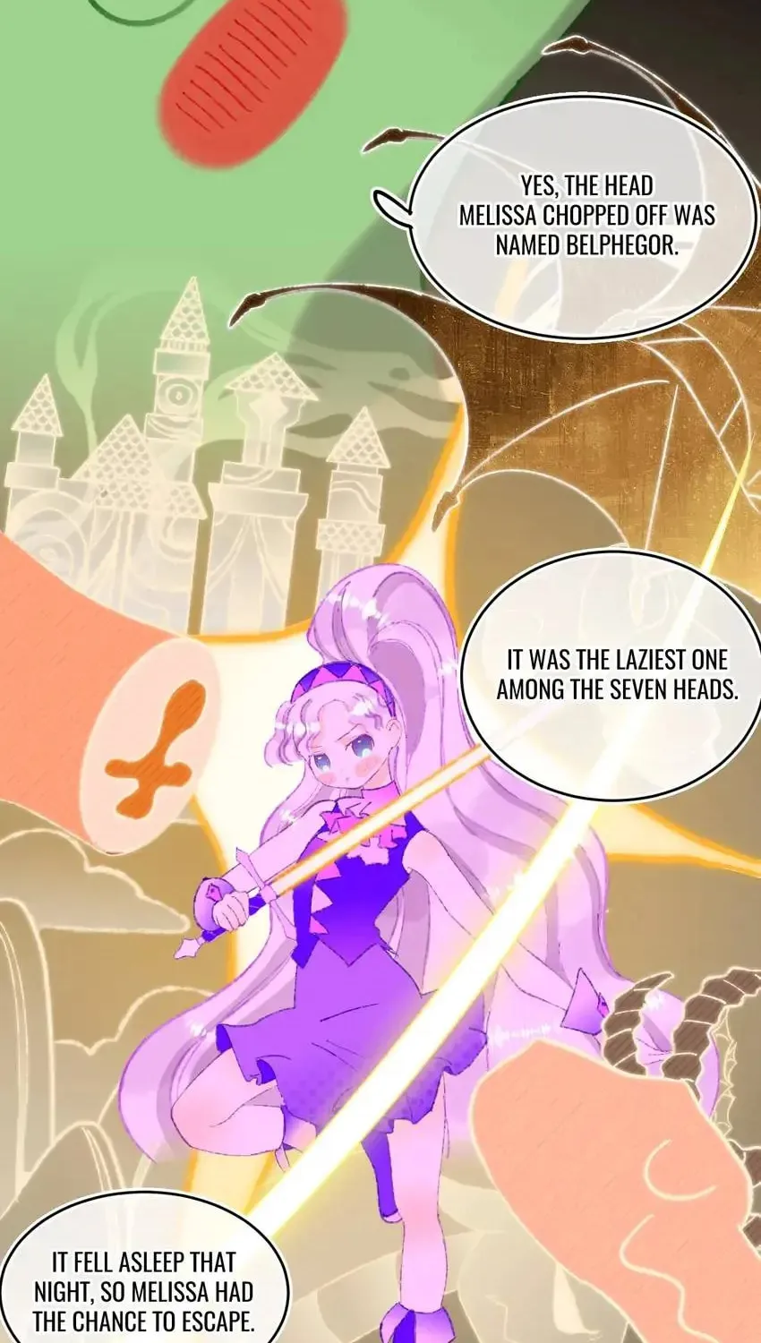 Dragon Baby Sitting Chapter 58 page 8 - 