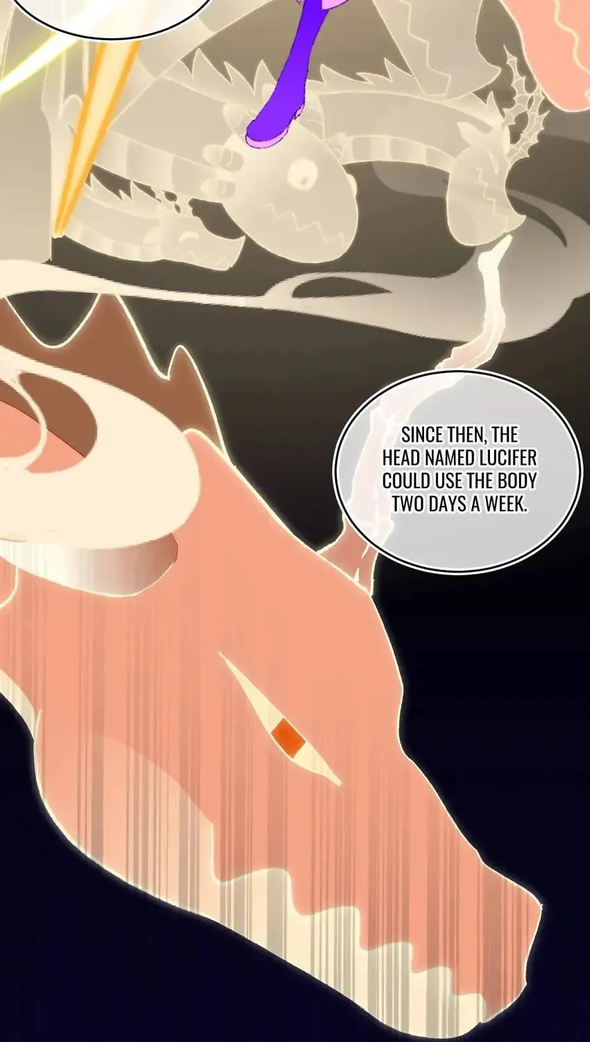 Dragon Baby Sitting Chapter 58 page 9 - 
