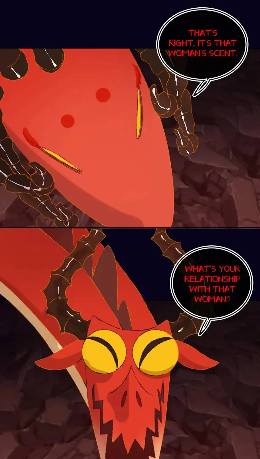 Dragon Baby Sitting Chapter 59 page 24 - 