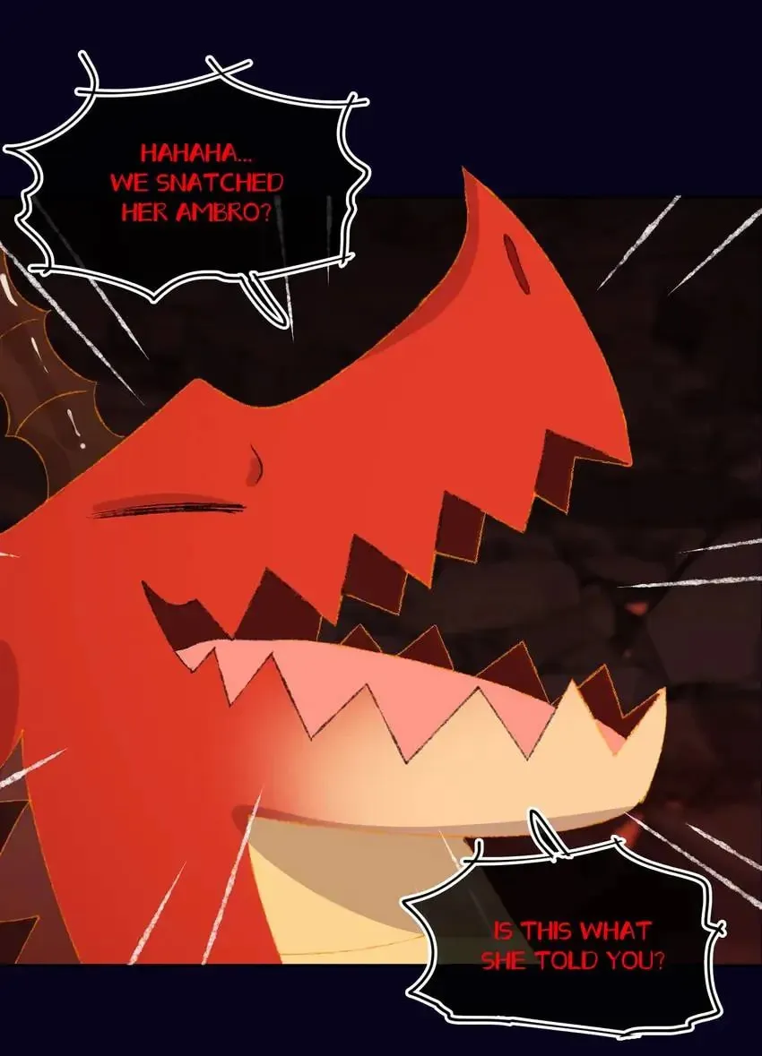 Dragon Baby Sitting Chapter 59 page 29 - 