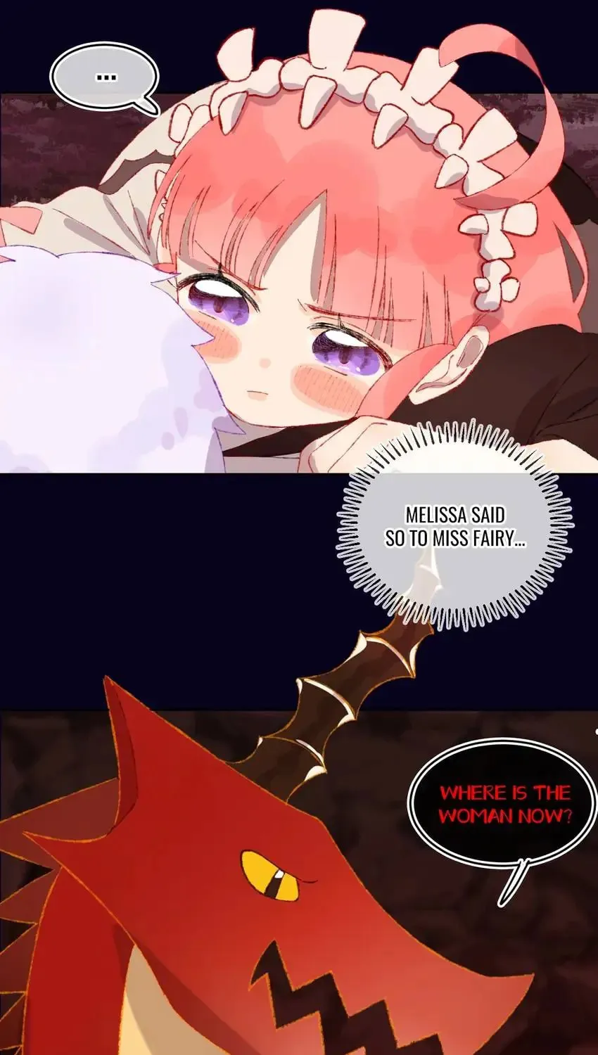 Dragon Baby Sitting Chapter 59 page 30 - 