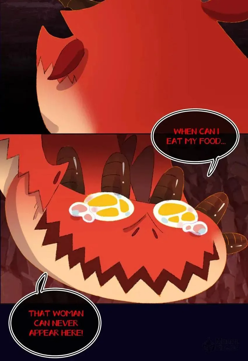 Dragon Baby Sitting Chapter 59 page 33 - 
