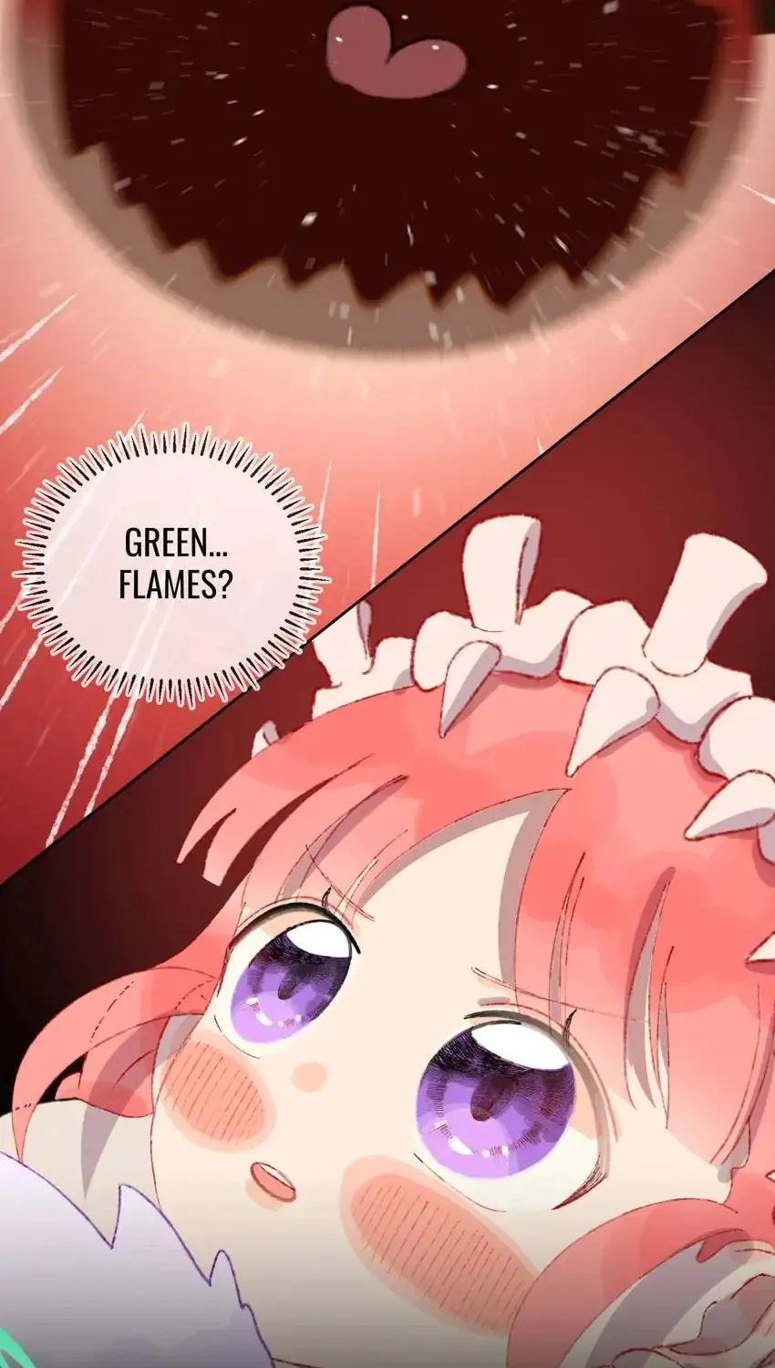Dragon Baby Sitting Chapter 59 page 35 - 
