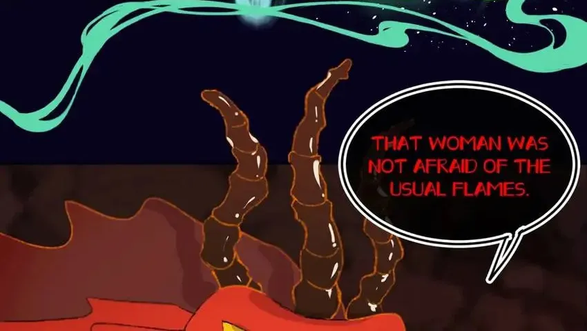 Dragon Baby Sitting Chapter 59 page 37 - 