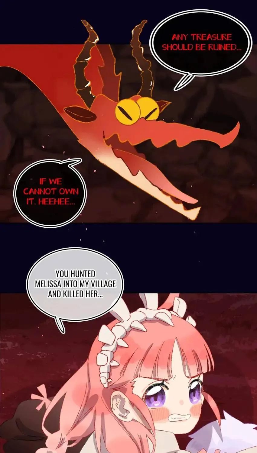 Dragon Baby Sitting Chapter 59 page 39 - 