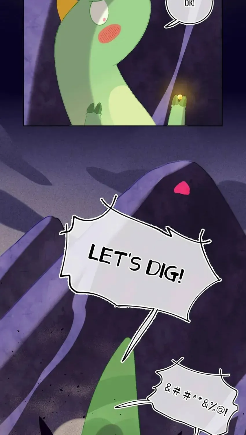 Dragon Baby Sitting Chapter 59 page 5 - 