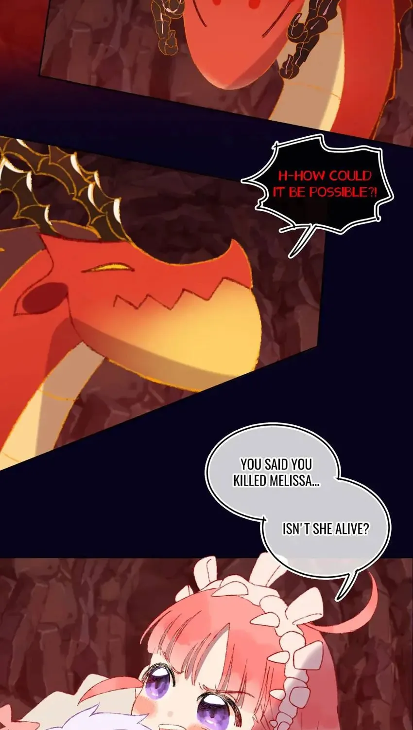 Dragon Baby Sitting Chapter 59 page 51 - 