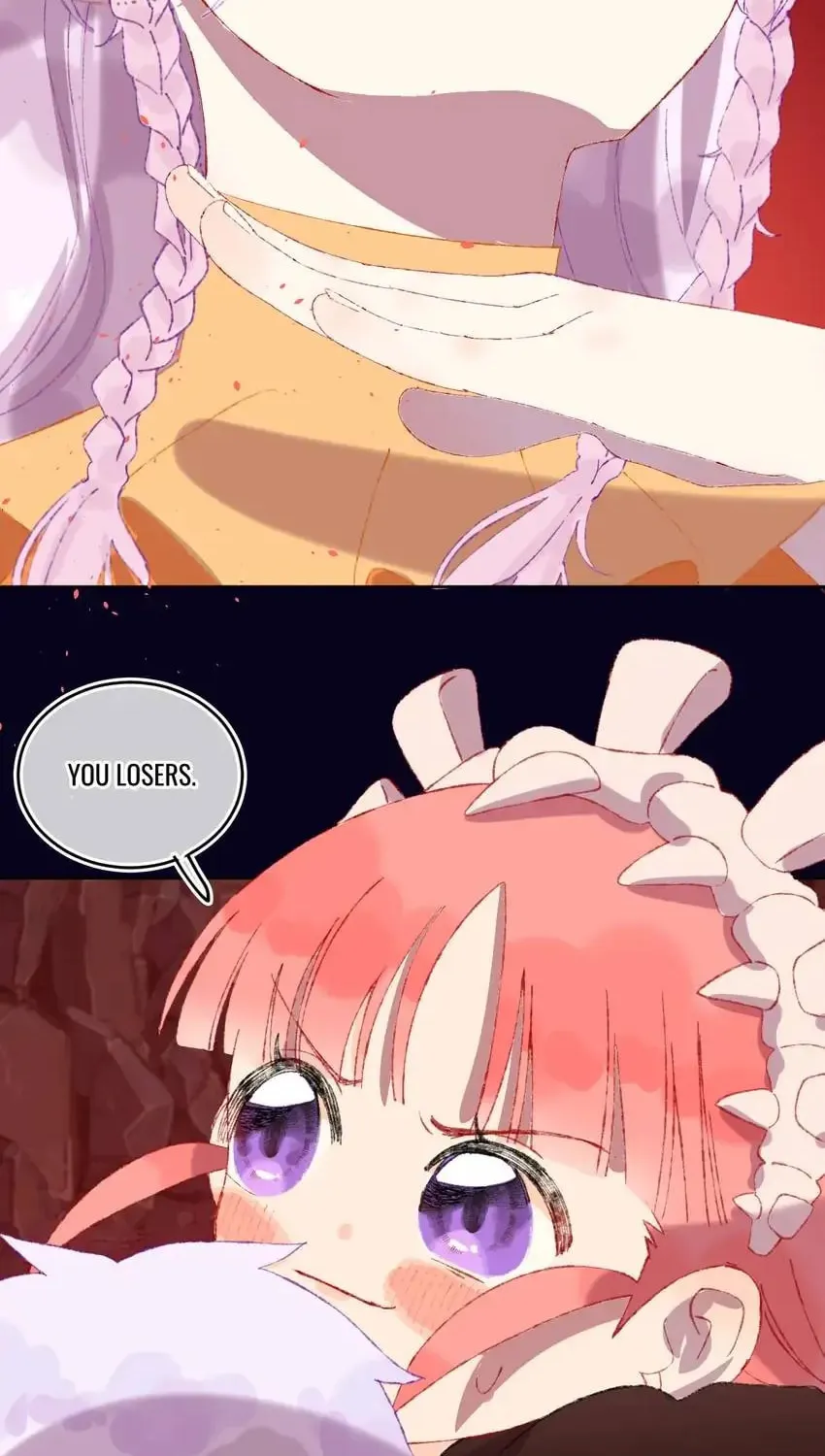 Dragon Baby Sitting Chapter 59 page 54 - 