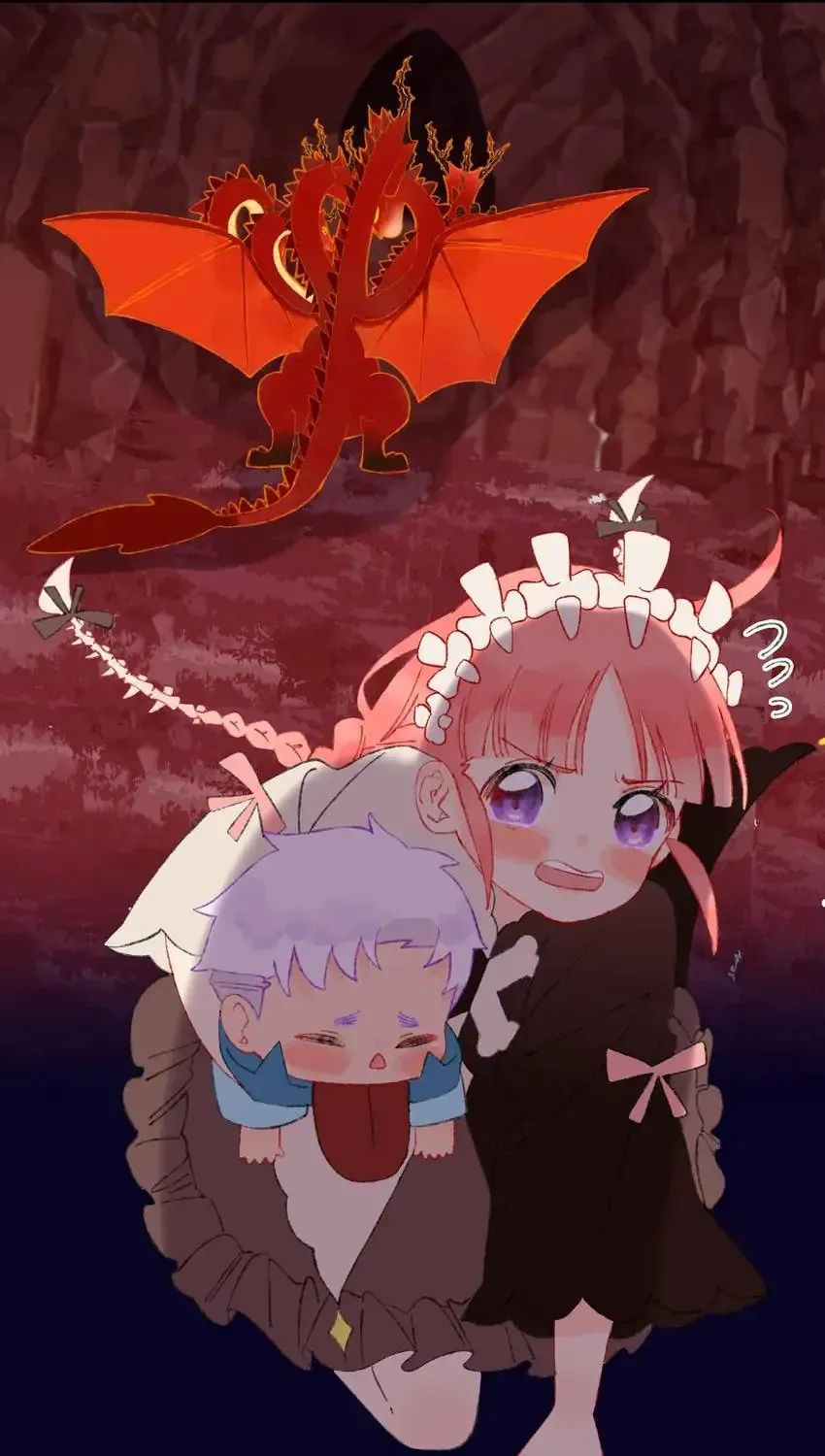Dragon Baby Sitting Chapter 59 page 59 - 