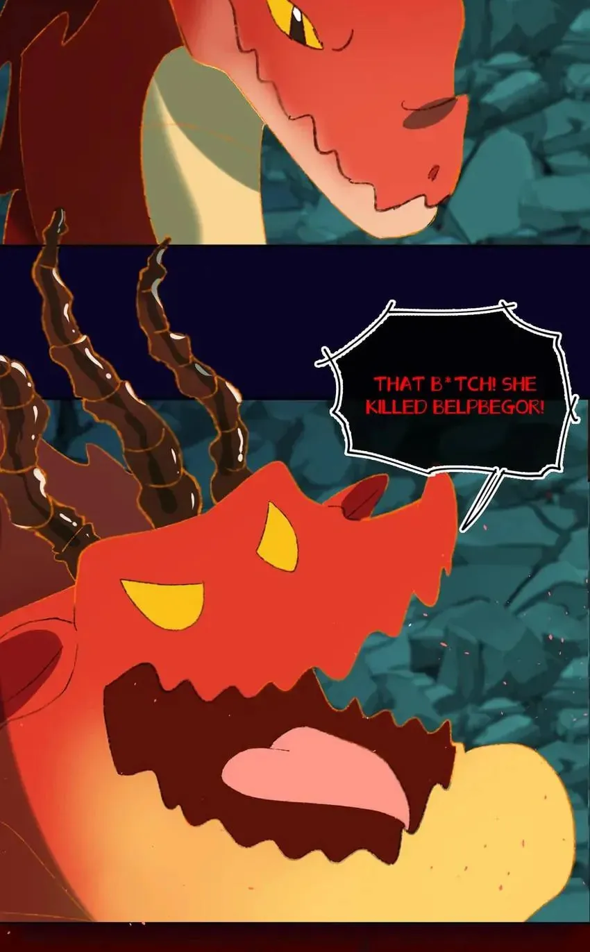 Dragon Baby Sitting Chapter 59 page 61 - 