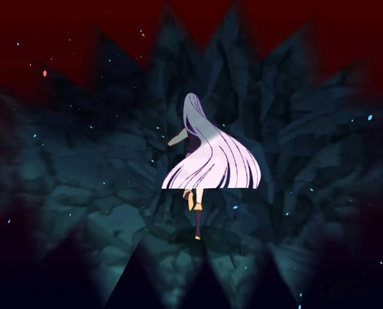 Dragon Baby Sitting Chapter 59 page 62 - 