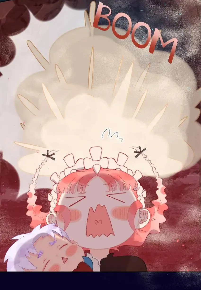 Dragon Baby Sitting Chapter 59 page 10 - 