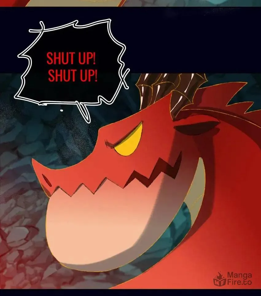 Dragon Baby Sitting Chapter 60 page 12 - 