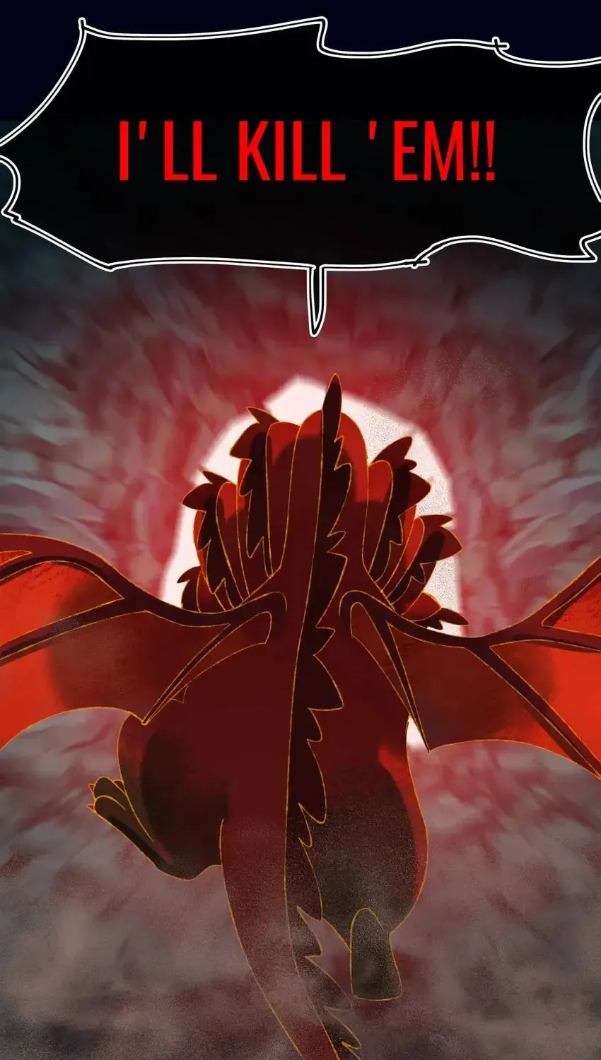 Dragon Baby Sitting Chapter 60 page 13 - 