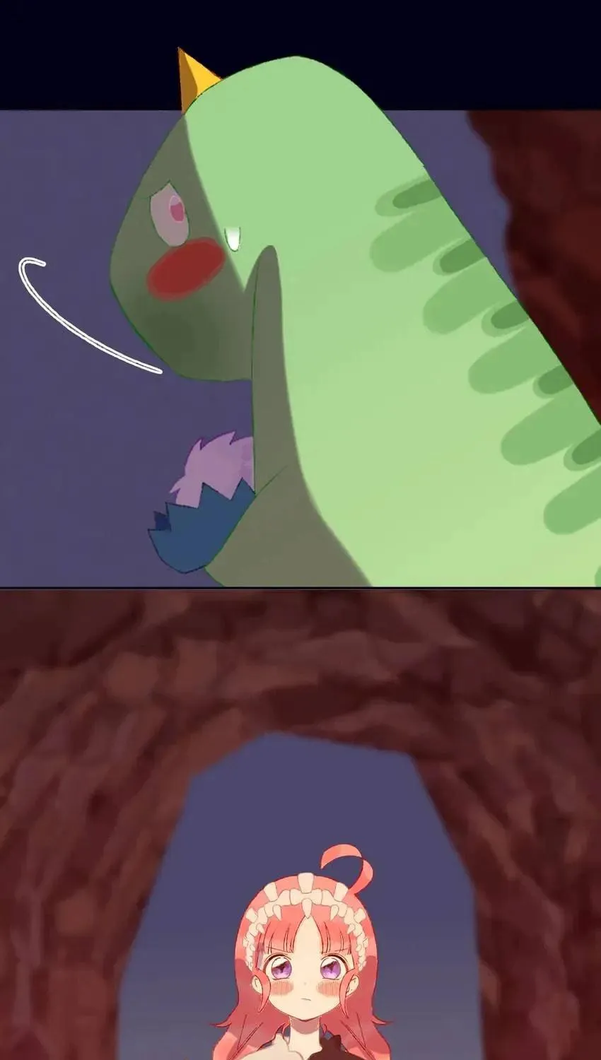Dragon Baby Sitting Chapter 60 page 18 - 