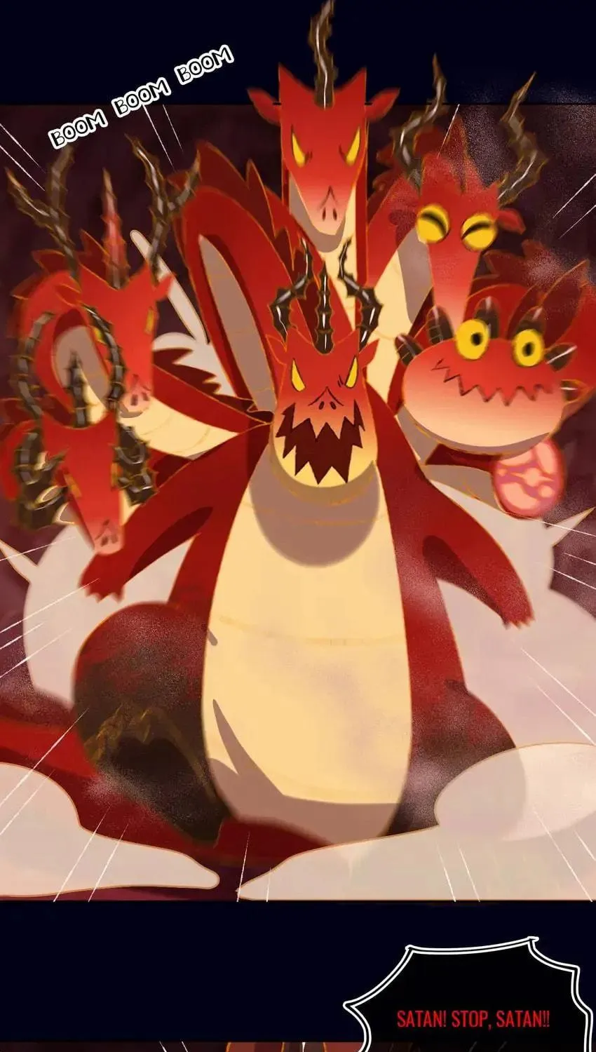 Dragon Baby Sitting Chapter 60 page 20 - 