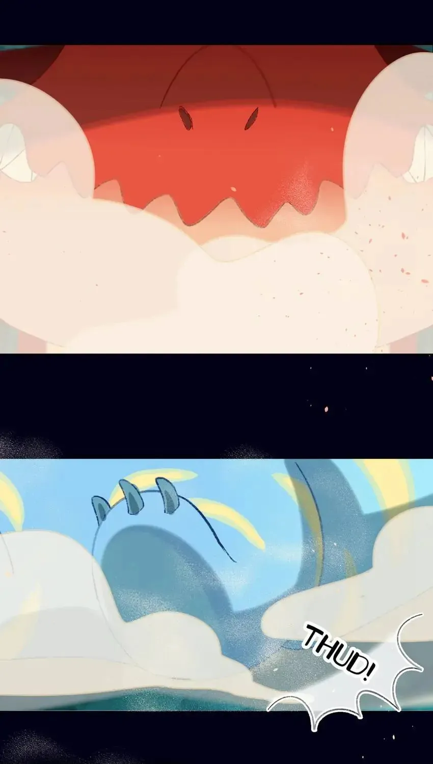 Dragon Baby Sitting Chapter 60 page 3 - 