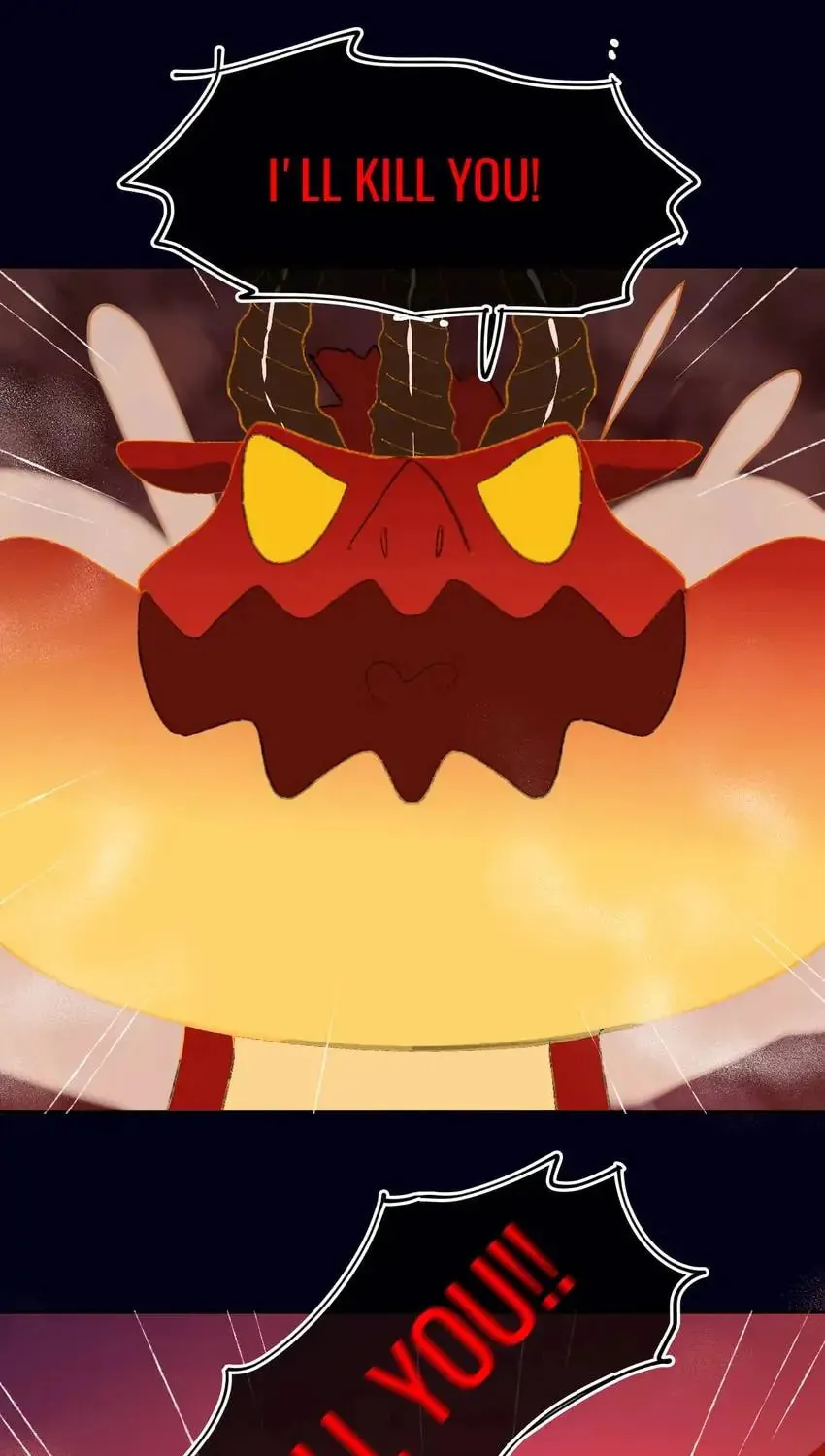 Dragon Baby Sitting Chapter 60 page 22 - 
