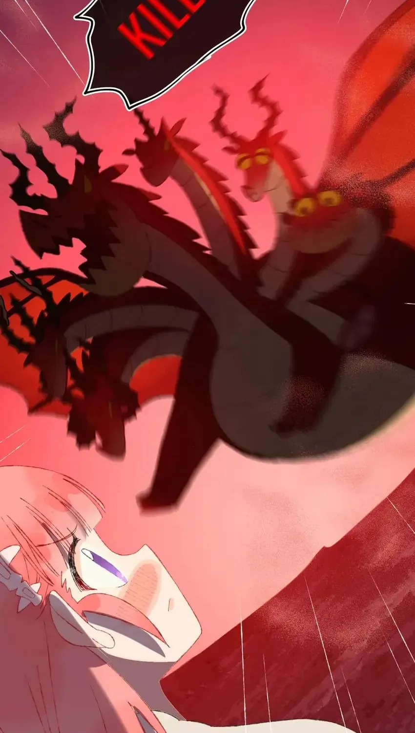 Dragon Baby Sitting Chapter 60 page 23 - 