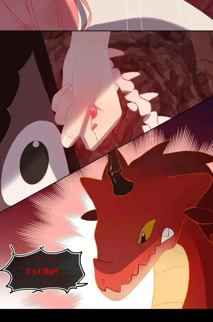 Dragon Baby Sitting Chapter 60 page 24 - 