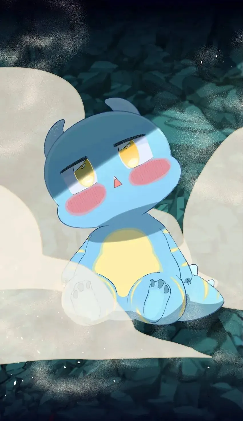 Dragon Baby Sitting Chapter 60 page 4 - 