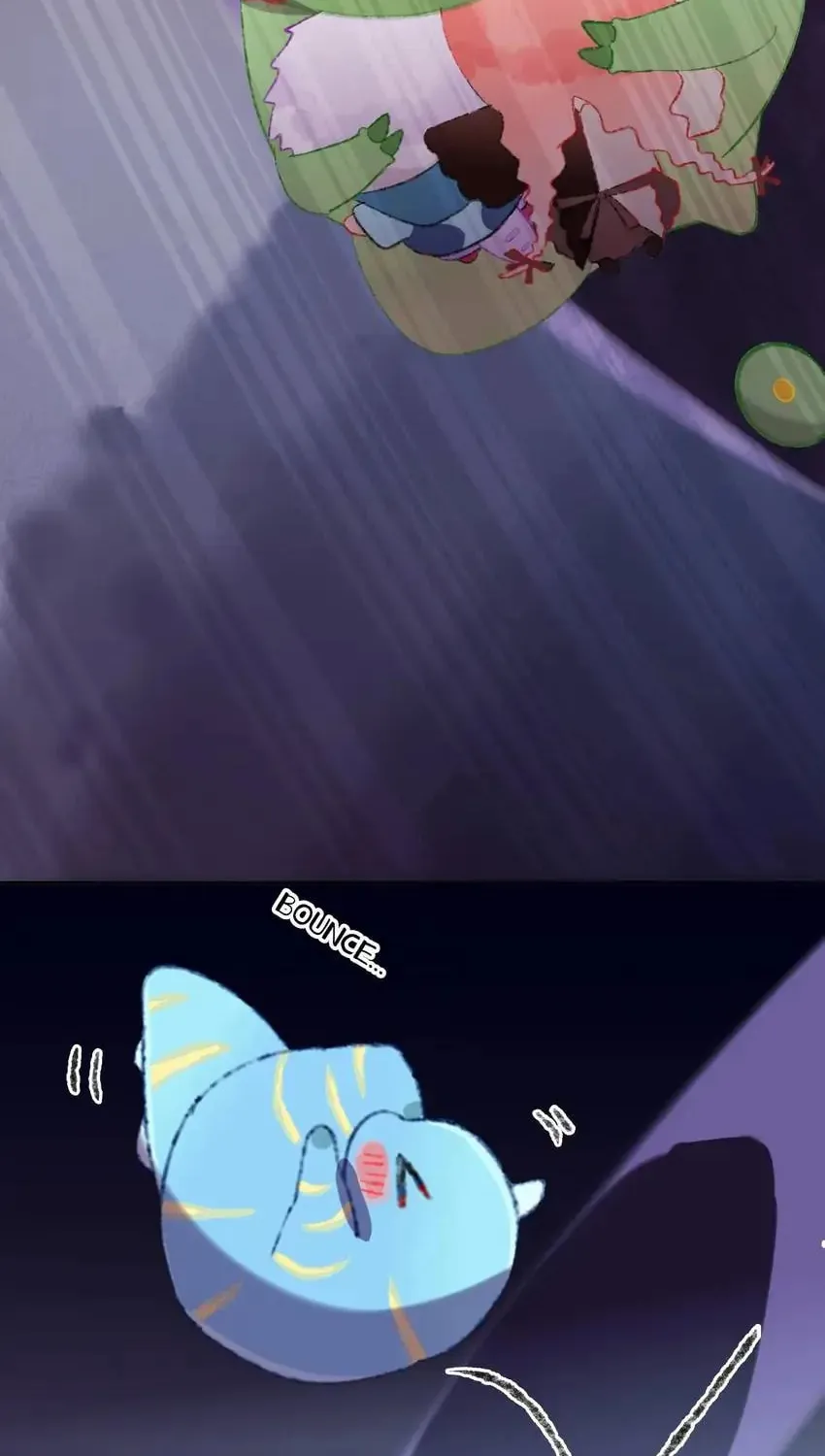 Dragon Baby Sitting Chapter 60 page 33 - 