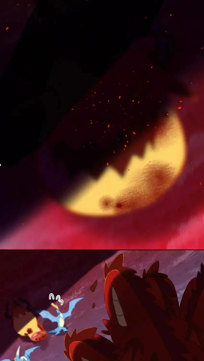 Dragon Baby Sitting Chapter 60 page 44 - 