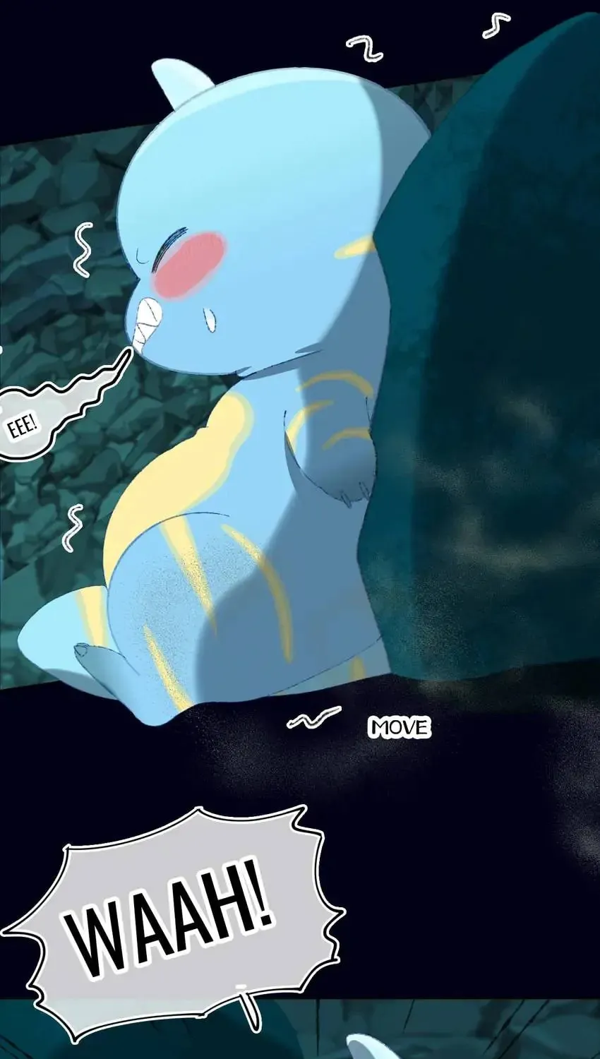 Dragon Baby Sitting Chapter 60 page 7 - 
