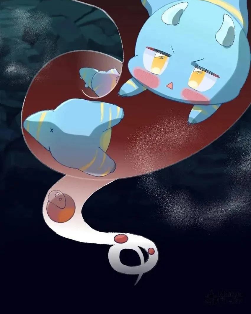 Dragon Baby Sitting Chapter 60 page 10 - 