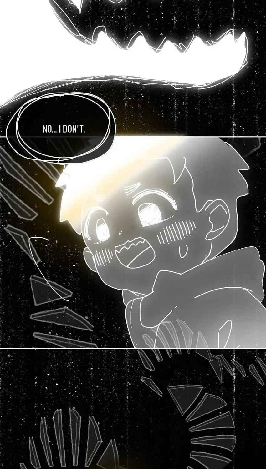 Dragon Baby Sitting Chapter 61 page 12 - 