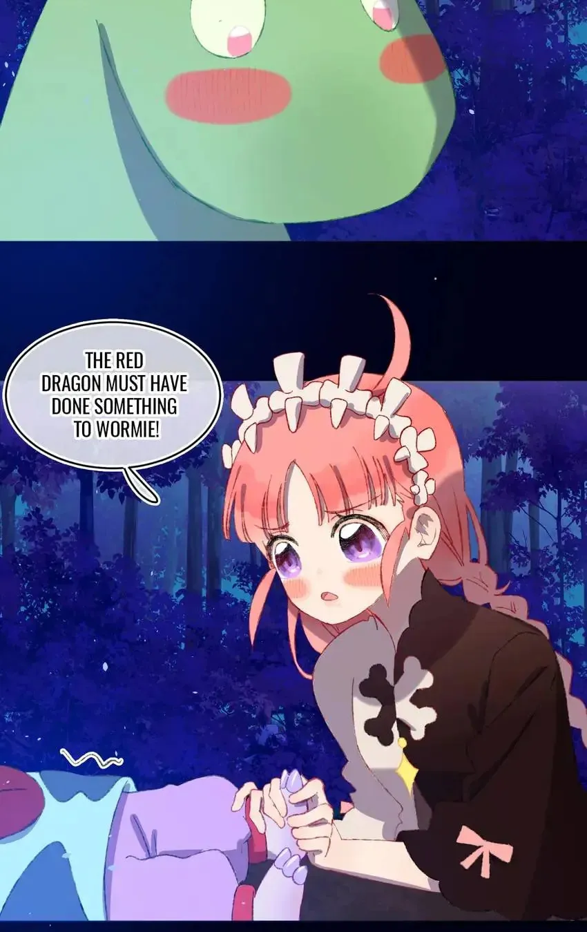 Dragon Baby Sitting Chapter 61 page 3 - 