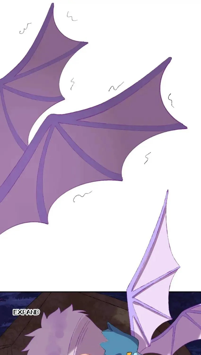 Dragon Baby Sitting Chapter 61 page 25 - 
