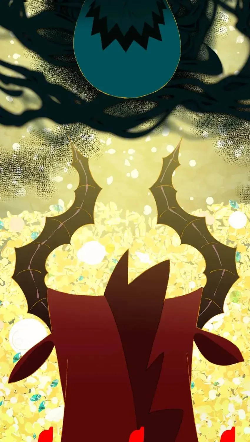 Dragon Baby Sitting Chapter 61 page 56 - 