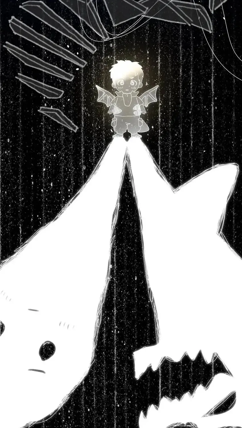 Dragon Baby Sitting Chapter 61 page 7 - 