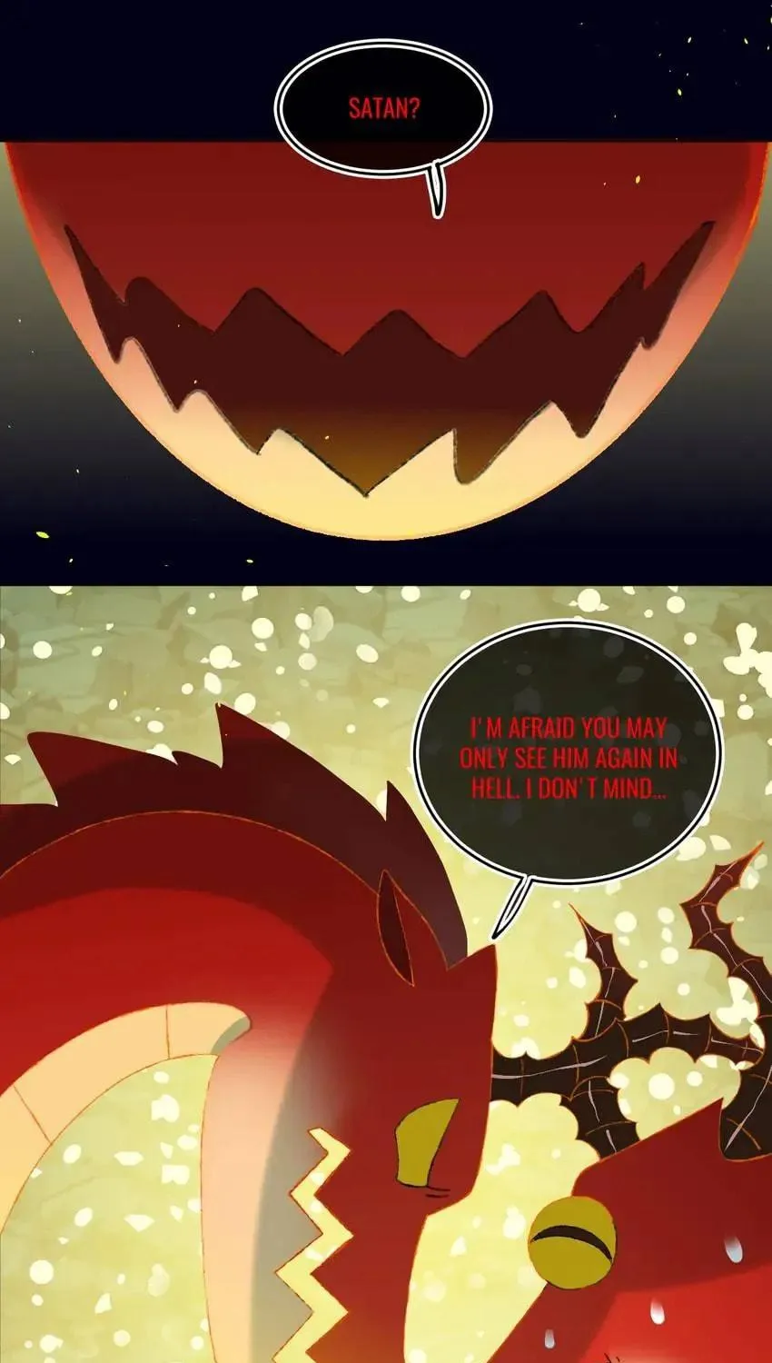 Dragon Baby Sitting Chapter 62 page 11 - 
