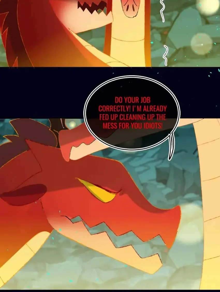 Dragon Baby Sitting Chapter 62 page 14 - 