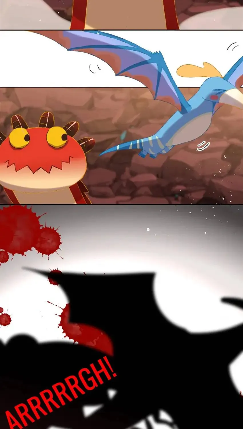 Dragon Baby Sitting Chapter 62 page 30 - 