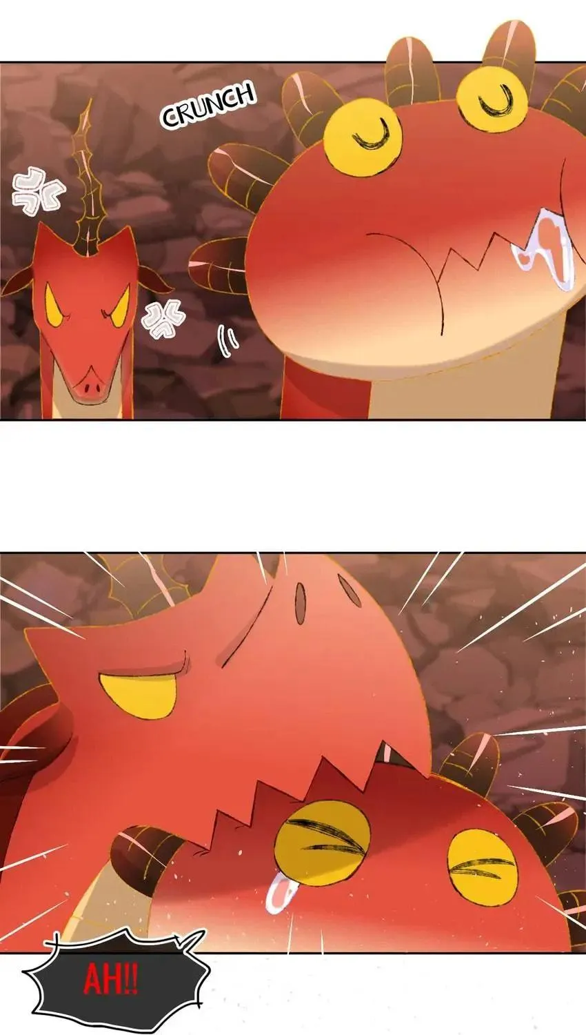 Dragon Baby Sitting Chapter 62 page 32 - 