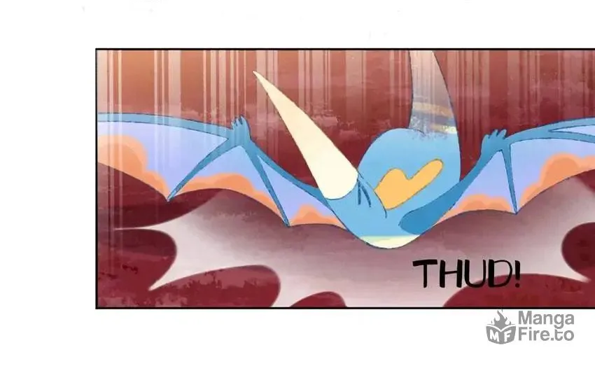 Dragon Baby Sitting Chapter 62 page 33 - 