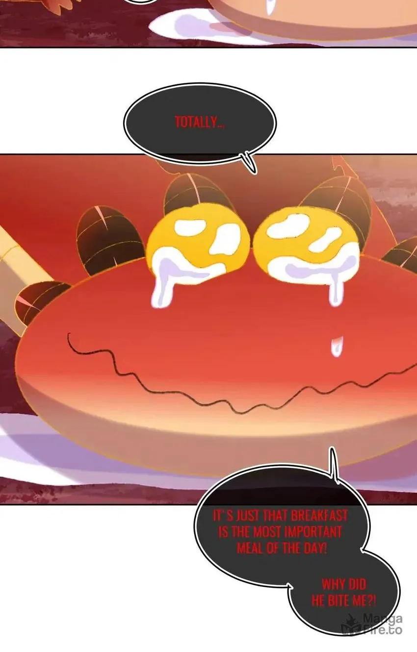 Dragon Baby Sitting Chapter 62 page 39 - 