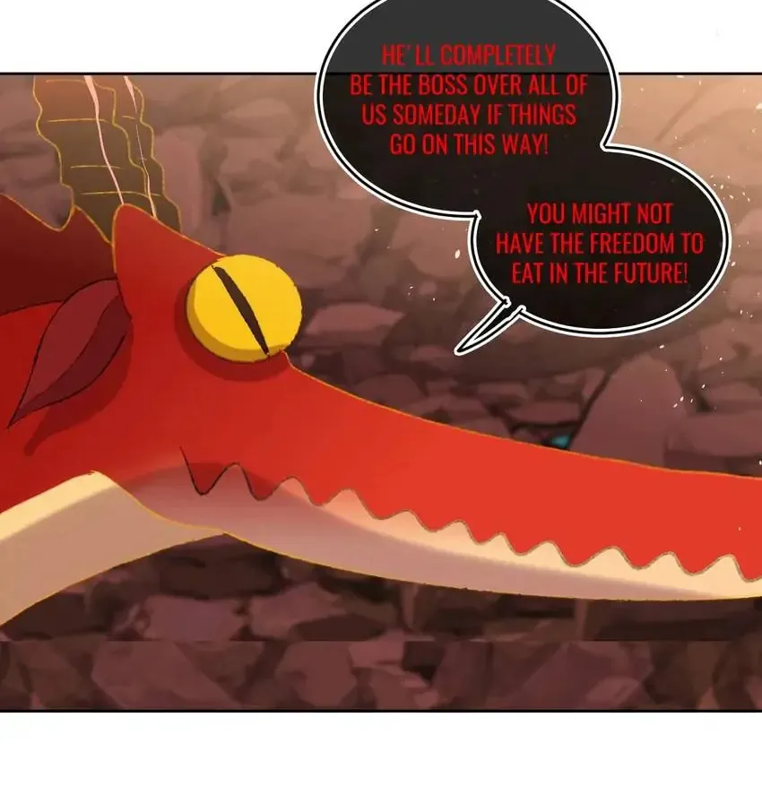 Dragon Baby Sitting Chapter 62 page 41 - 