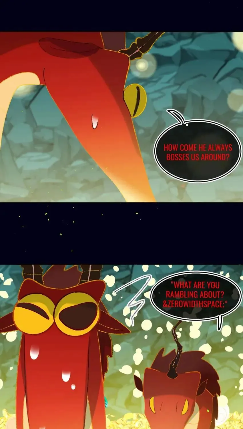 Dragon Baby Sitting Chapter 62 page 7 - 