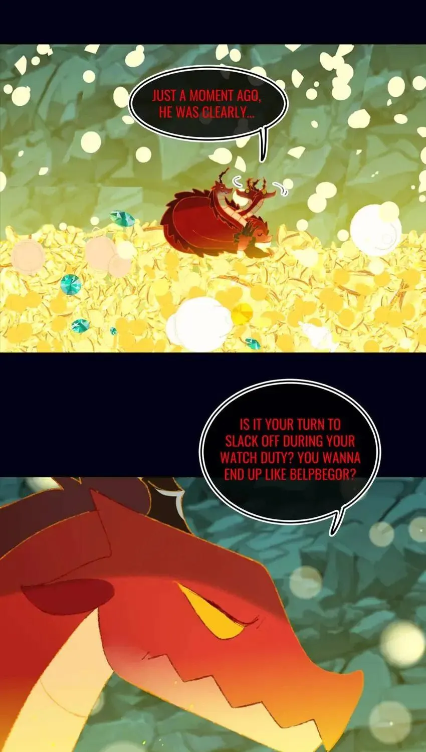 Dragon Baby Sitting Chapter 62 page 9 - 