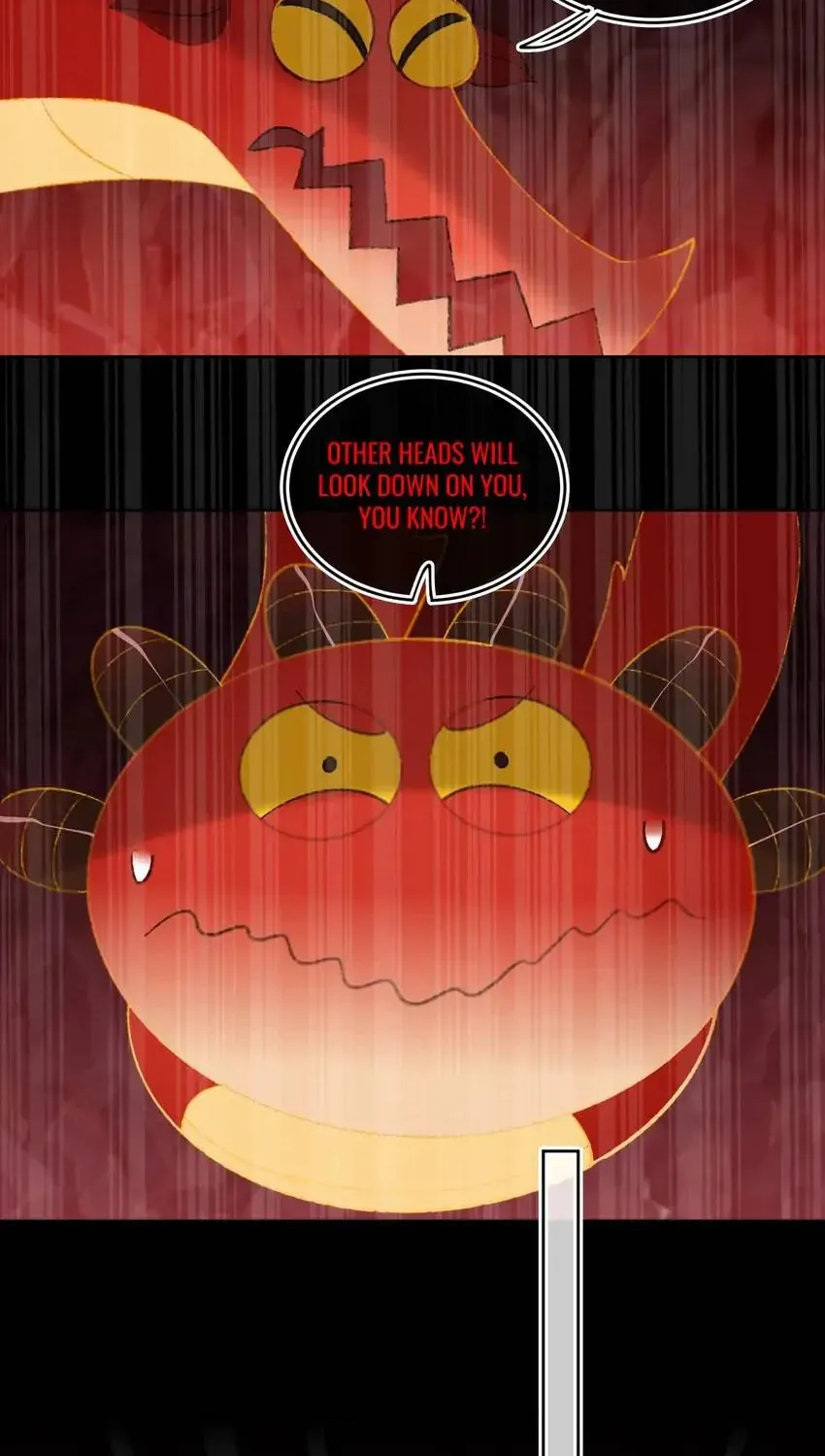 Dragon Baby Sitting Chapter 63 page 14 - 