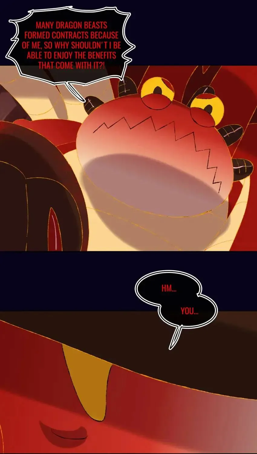 Dragon Baby Sitting Chapter 63 page 19 - 