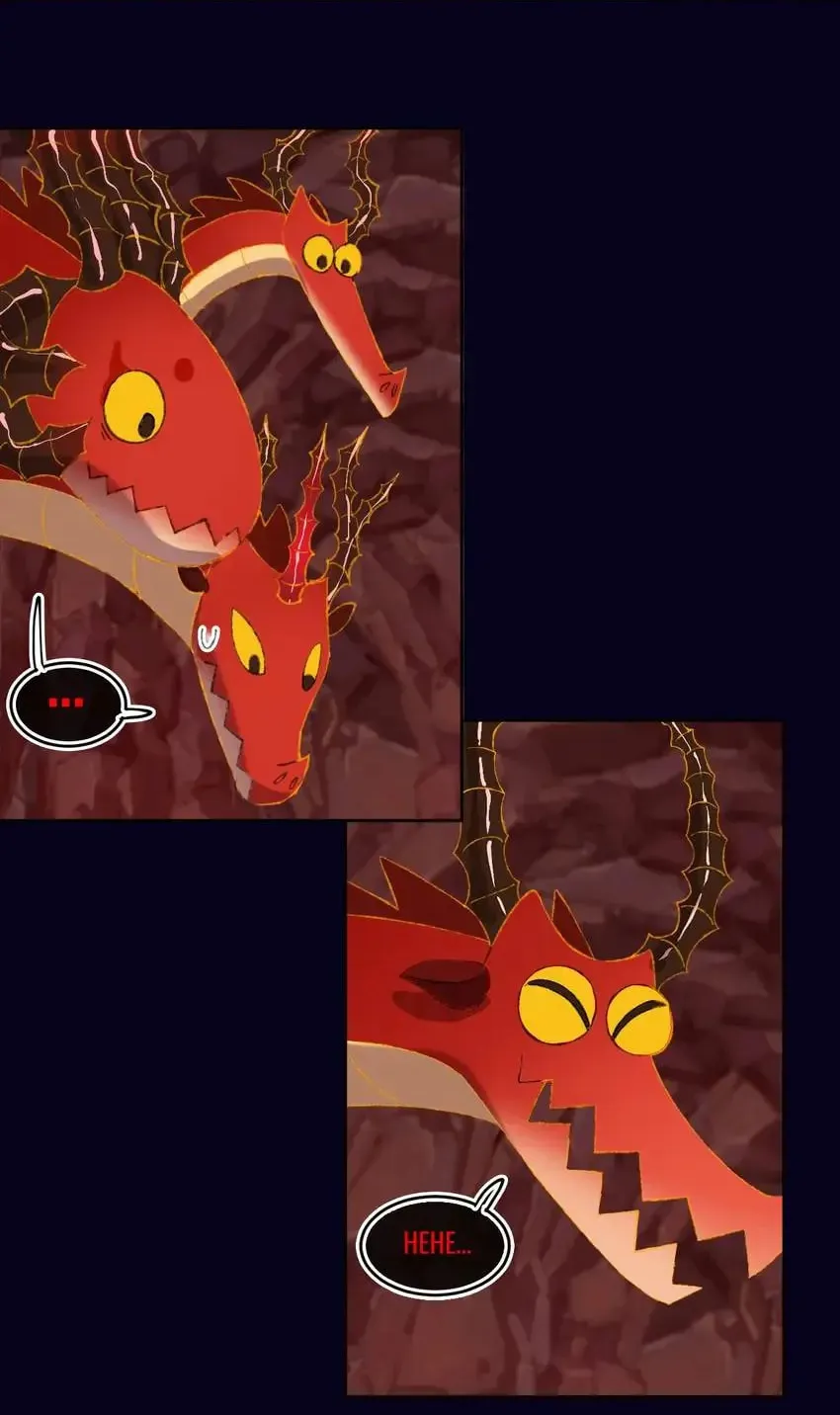 Dragon Baby Sitting Chapter 63 page 20 - 