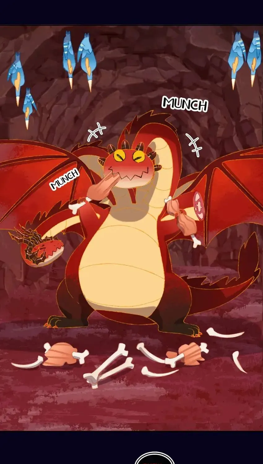 Dragon Baby Sitting Chapter 63 page 3 - 